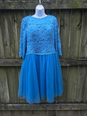 NWT MISSACC Evening Party Dress